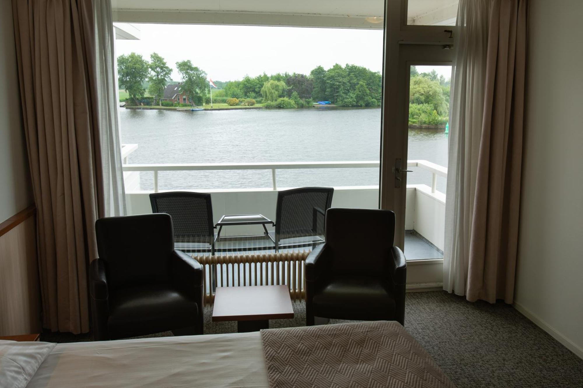 Hotel Princenhof Earnewâld エクステリア 写真