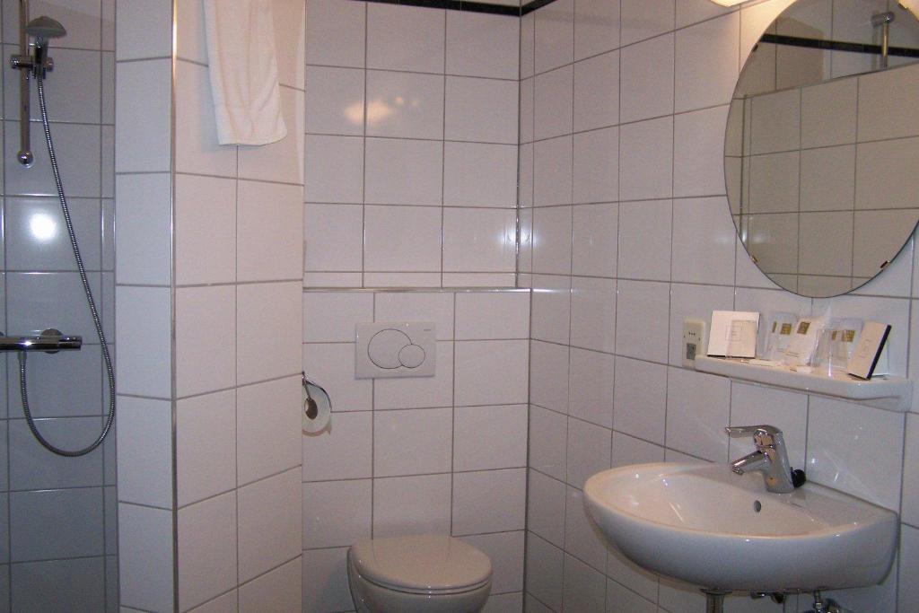Hotel Princenhof Earnewâld 部屋 写真